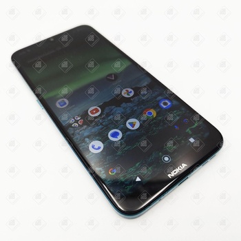 Nokia 2.3 Dual Sim, 32 ГБ, зеленый, 2 ГБ