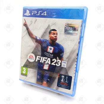 Диск Fifa 23 ps4