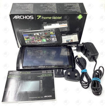 Планшет Archos 7 home tablet