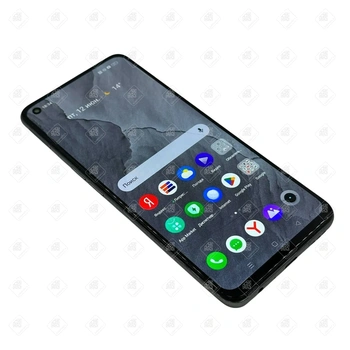 Мобильный телефон realme, GT Master Edition, 256 ГБ, серый