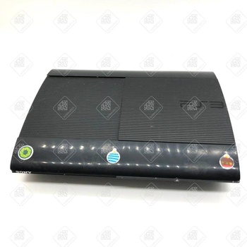 Игровая приставка Sony Playstation 3 super slim