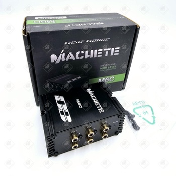 Преобразователь аудиосигнала machete m6c