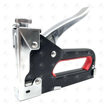 Мебельный степлер ЗУБР 4-14мм