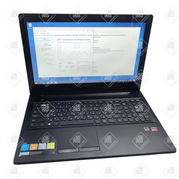 Ноутбук Lenovo G50-45 AMD A8-6410 6г ОЗУ 500г HDD