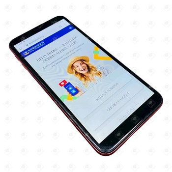 Смартфон Samsung Galaxy J6+ (2018), 32 ГБ, 3 ГБ