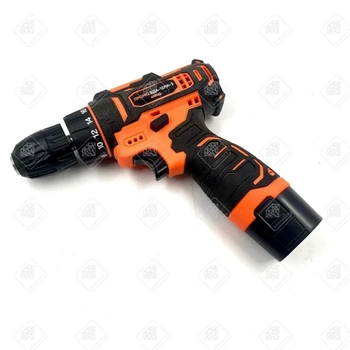 Шуруповерт  СПЕЦ БДА-12ЛИ-3