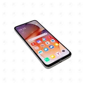 Смартфон Xiaomi, Redmi Note 12, 128 ГБ, белый