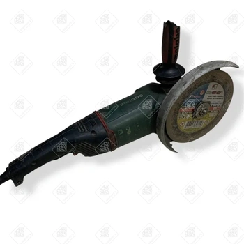 УШМ metabo w24-230 mvt 230 мм
