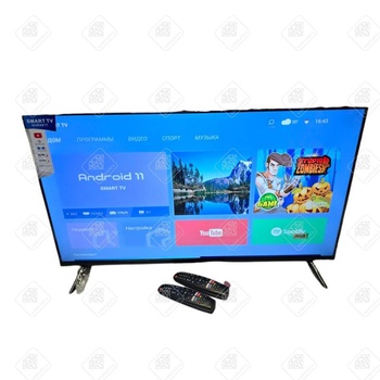 40' Smart TV Q90 43s Телевизор BT-4300s на Android 11