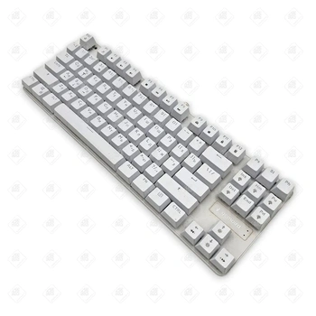 Клавиатура Gembird KB-G510-W