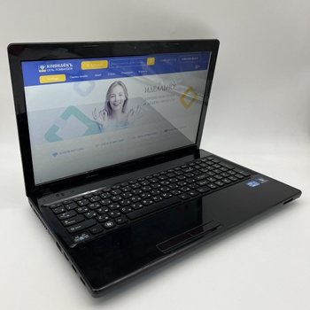 Ноутбук Lenovo G80.