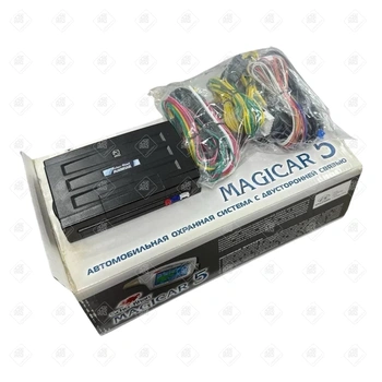 Сигнализация Sher-Khan Magicar 5