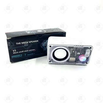 Портативная колонка the mech speaker v1