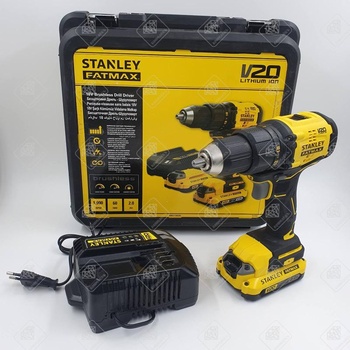 Шуруповерт Stanley Fatmax SBD710 