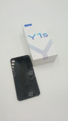 Смартфон Vivo Y1s, 32 ГБ, синий, 2 ГБ