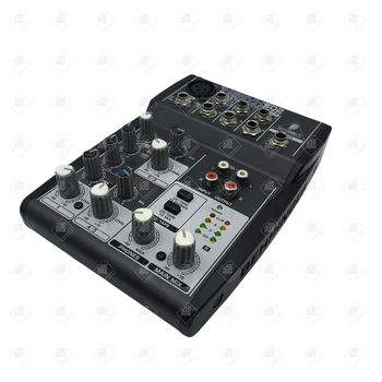Микшерный пульт Behringer  XENYX 502