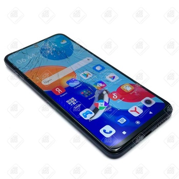 Cмартфон Xiaomi Redmi Note 11, 64 ГБ, синий