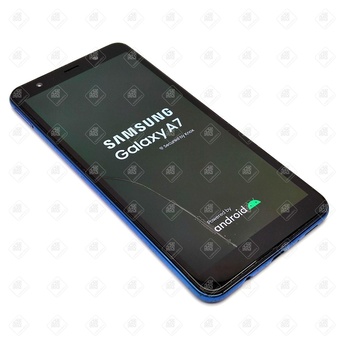 смартфон Samsung Galaxy A7 2018