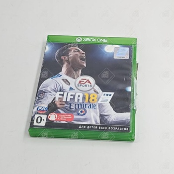 fifa 18 xbox one