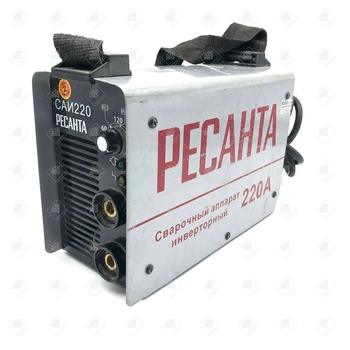 Сварочный аппарат Ресанта САИ 220А