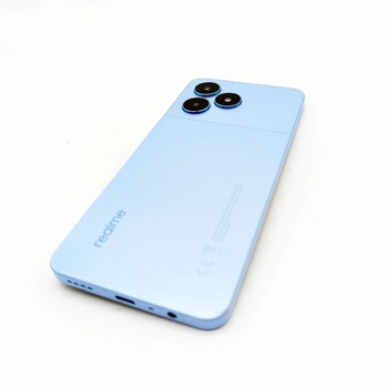 Realme Note 50, голубой, 8 ГБ/128гб