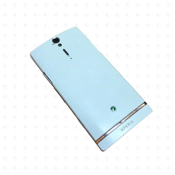 Смартфон Sony Xperia SL, 32 ГБ, белый, 1 ГБ
