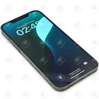 Смартфон iPhone 12 Pro Max, 512 ГБ, серый, 6 ГБ