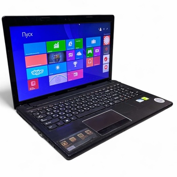 Ноутбук Lenovo G580