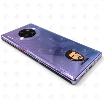 Смартфон Huawei Mate 30 Pro, 256 ГБ, фиолетовый, 8 ГБ