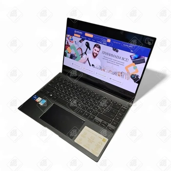 Ноутбук ASUS  zenbook 14x/i5-1135G7/8Gb/Intel Xe Graphics 1000 Мб/SSD 512gB
