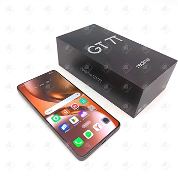 Смартфон realme GT7Т 12/512 ГБ