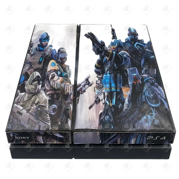 игровая приставка sony playstation 4 