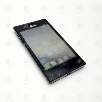 Смартфон LG Optimus L5 Dual E615