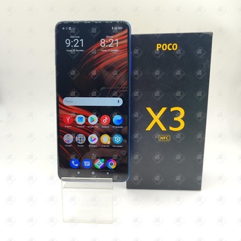 Смартфон Xiaomi POCO X3 6/128 ГБ