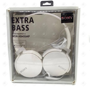 Наушники Sony mdr-xb450ap