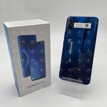 Смартфон HONOR 9X 4/128ГБ