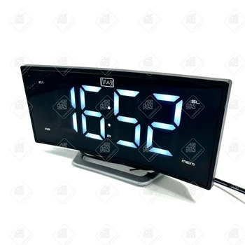 Часы с радио 