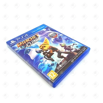 Диск Ratchet Clank PS4