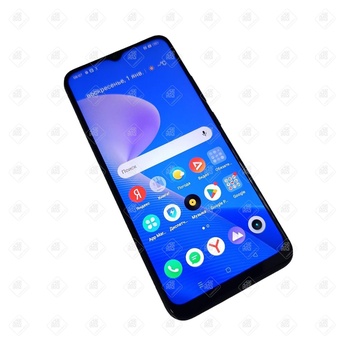 Телефон Realme C25s, 4/128 ГБ