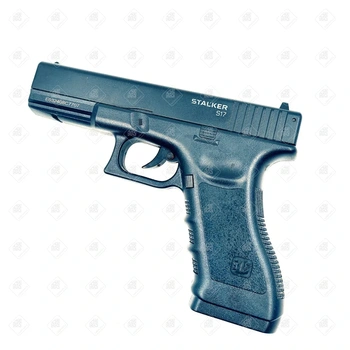 Пневматический пистолет Stalker s17