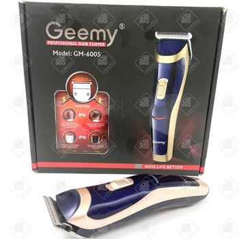 машинка для стрижки  GEEMY gm-6005