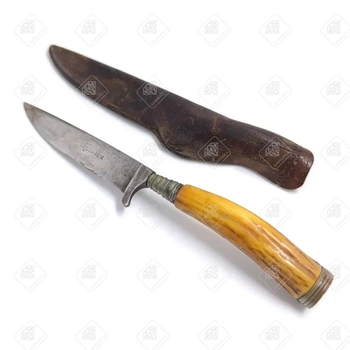 Нож-никер охотничий Soligen 