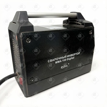 Сварочный инвертор rilon mma 160 digital