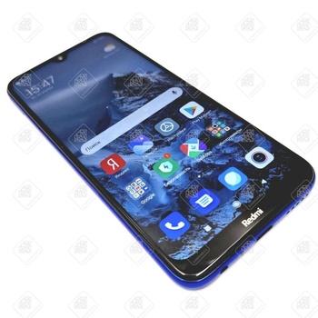 Xiaomi Redmi Note 8T, 64 ГБ, синий, 4 ГБ