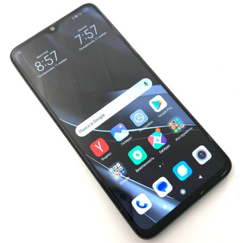 Телефон Xiaomi Redmi Note 8 Pro, 64 ГБ, синий, 6 ГБ