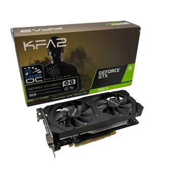 Видеокарта GTX 1660 Ti Kfa2