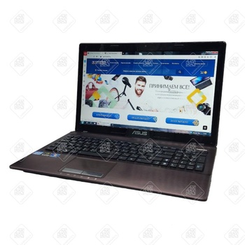 Ноутбук ASUS  K35SM