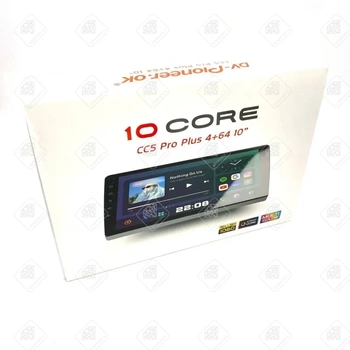 Автомагнитола Pioneer CC5 Pro 4+64 10 дюймов