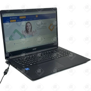 Ноутбук Acer Extensa 15 EX215-31/Intel Celeron N4020/Intel UHD Graphics 600/4Gb/SSD 128Gb