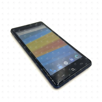 Смартфон DEXP, Ixion ES950, 8 ГБ, черный